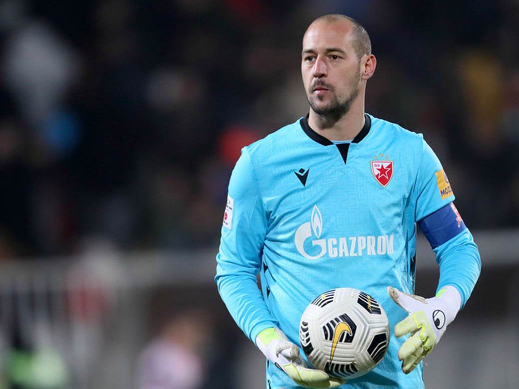 Milan Borjan se oglasio o Zvezdi i Stankoviću