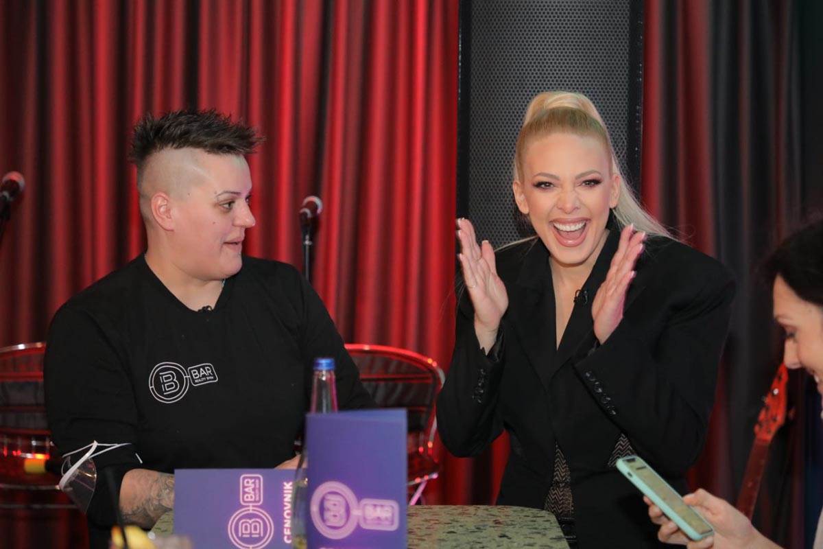 Milica Todorović ispričala čime ju je Stevan Anđelković rasplakao