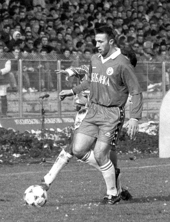 Nenad Sakić novi pomoćnik Dejana Stankovića u Crvenoj zvezdi