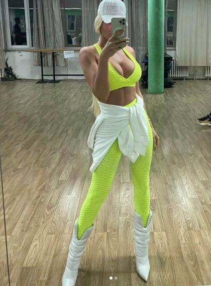 Jelena Karleuša pismo Deda Mrazu