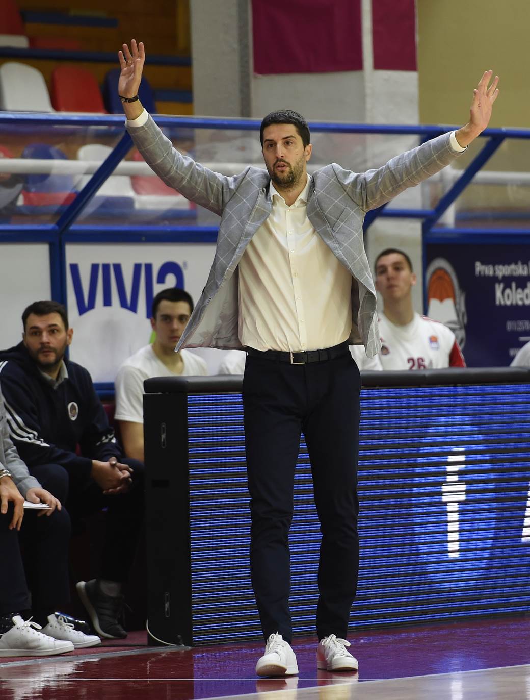 Dejan Radonjić o Markoviću i Vajtu