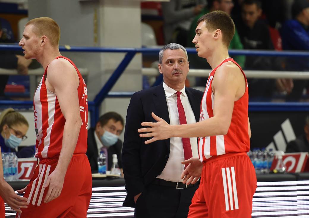 Dejan Radonjić o Markoviću i Vajtu