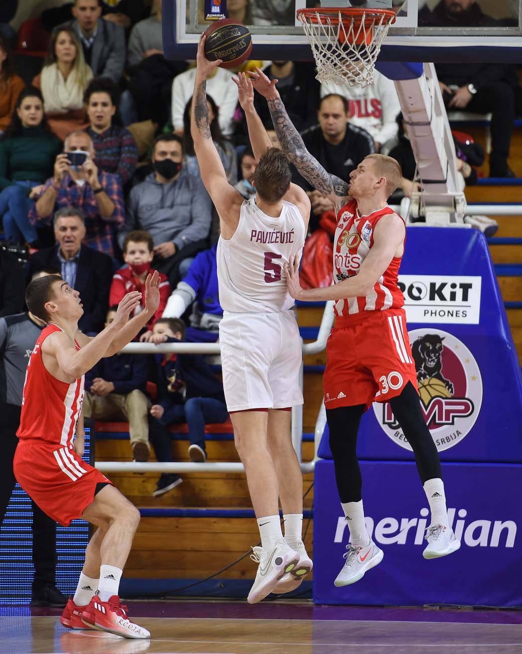 Dejan Radonjić o Markoviću i Vajtu