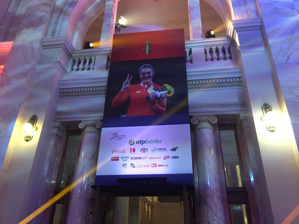 Dodeljene nacionalne penzije i za trenere