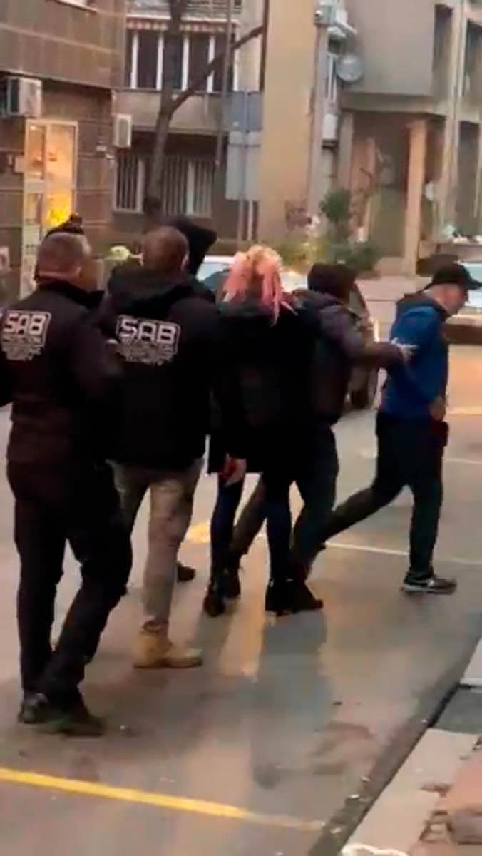 Rijaliti Bar tuča Zoraninog dečka i Damira