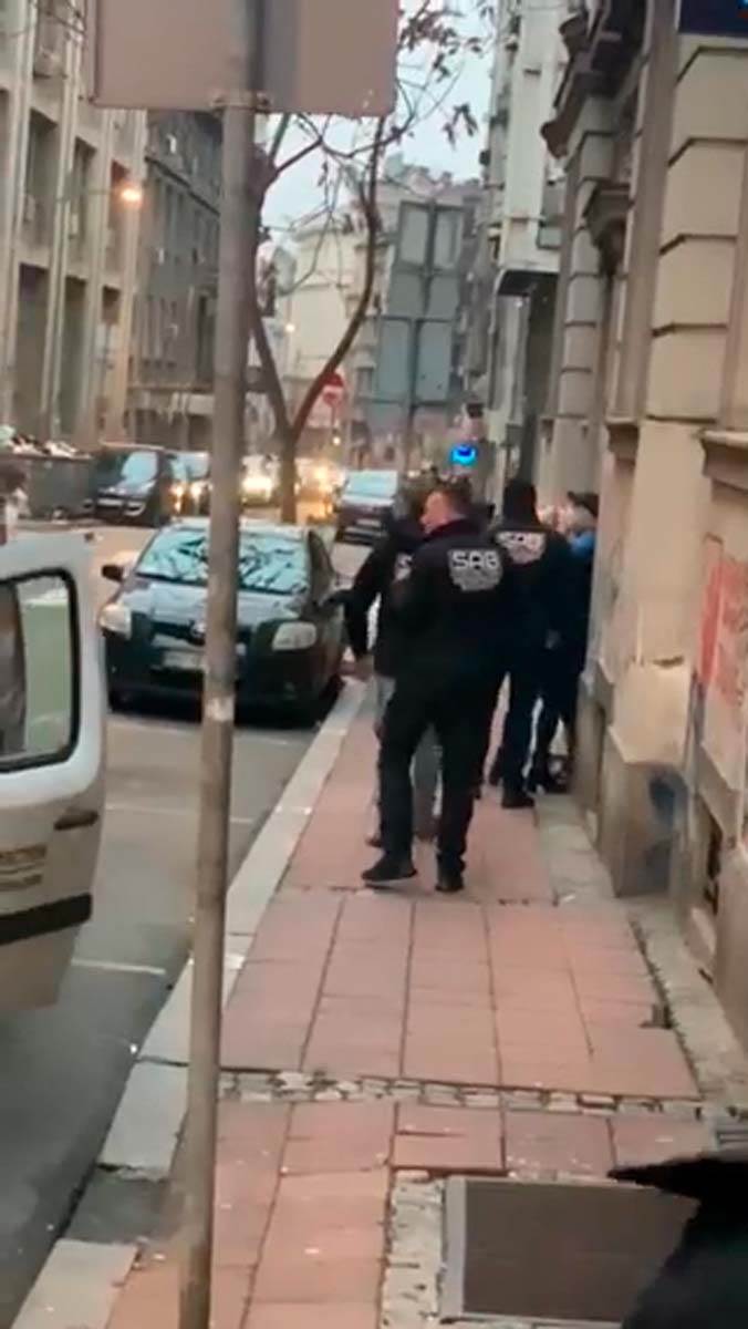 Rijaliti Bar tuča Zoraninog dečka i Damira