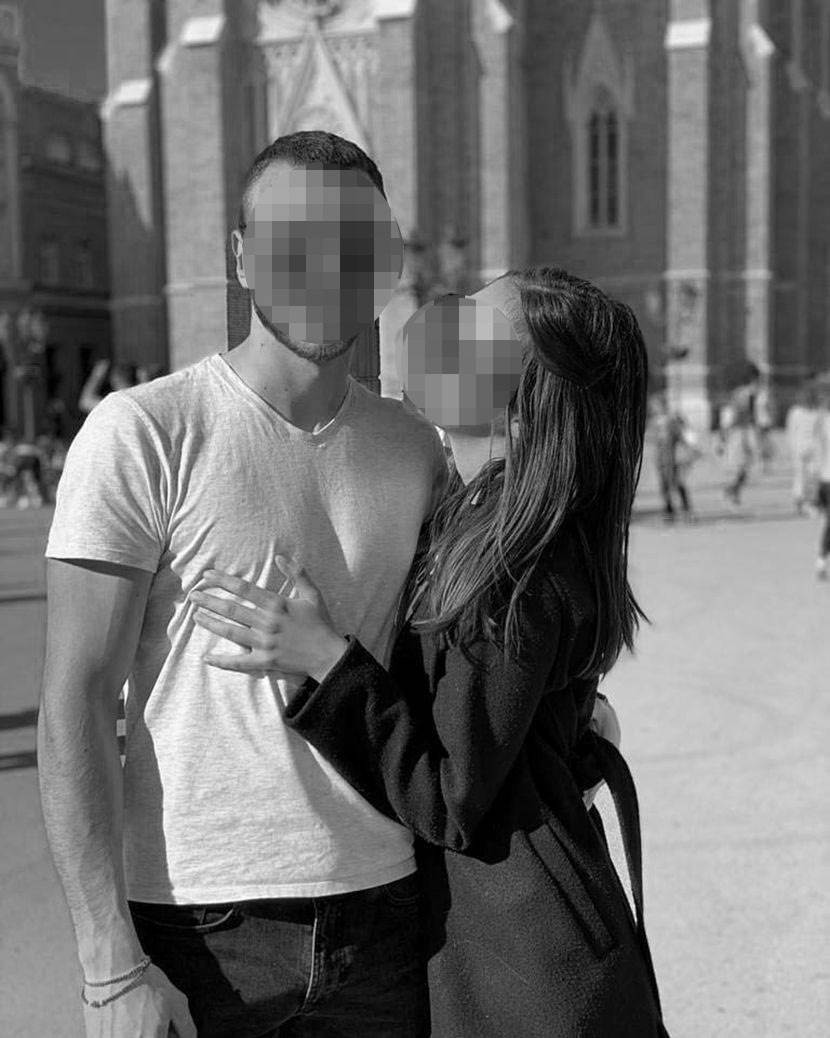 U nesreći na putu Šabac -Valjevo poginuo mladi par i njihov prijatelj