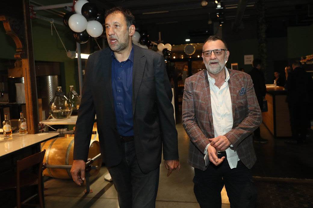 Alen Smailagić o Partizanu Obradoviću Lesoru