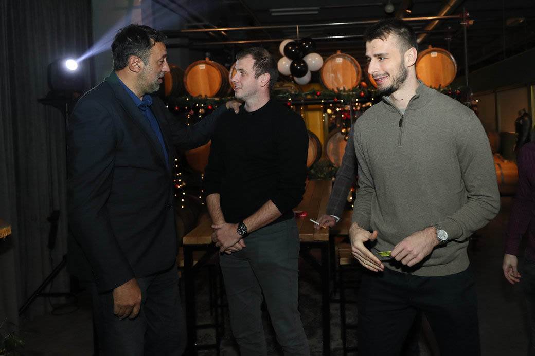 Alen Smailagić o Partizanu Obradoviću Lesoru