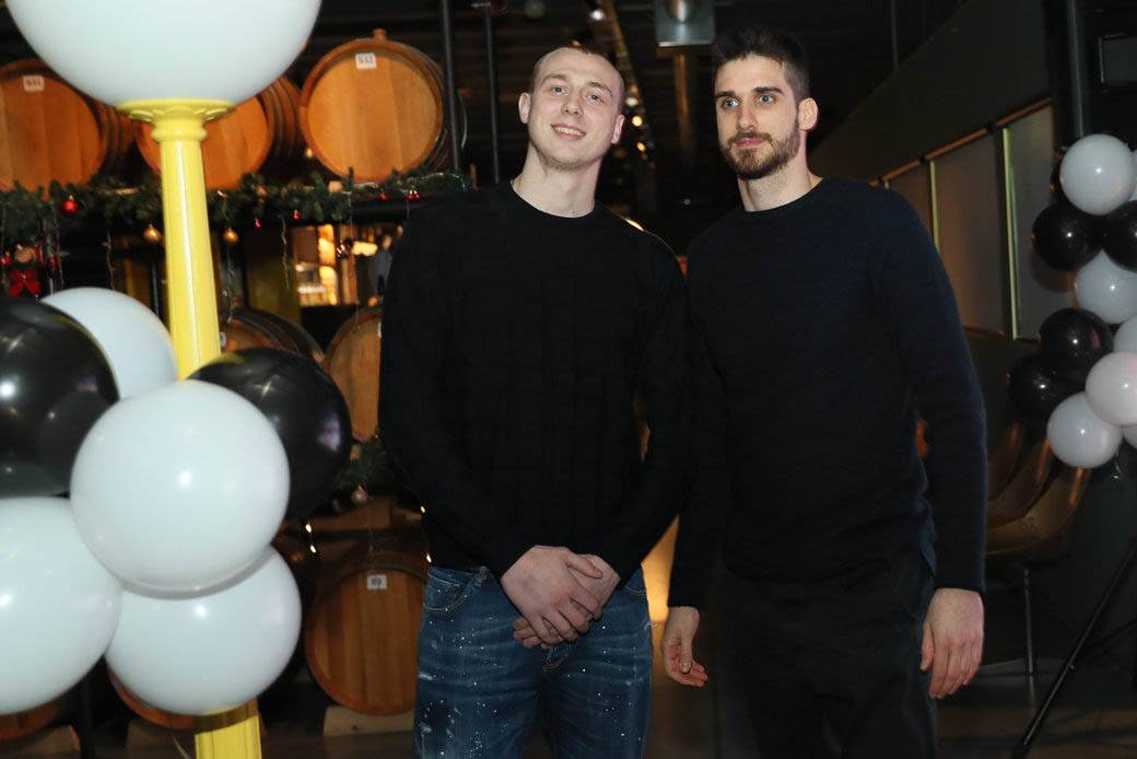 Alen Smailagić o Partizanu Obradoviću Lesoru