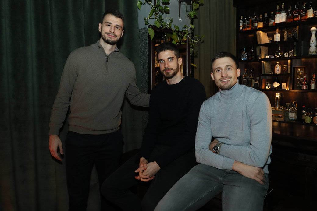 Alen Smailagić o Partizanu Obradoviću Lesoru