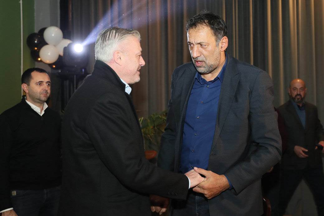 Alen Smailagić o Partizanu Obradoviću Lesoru