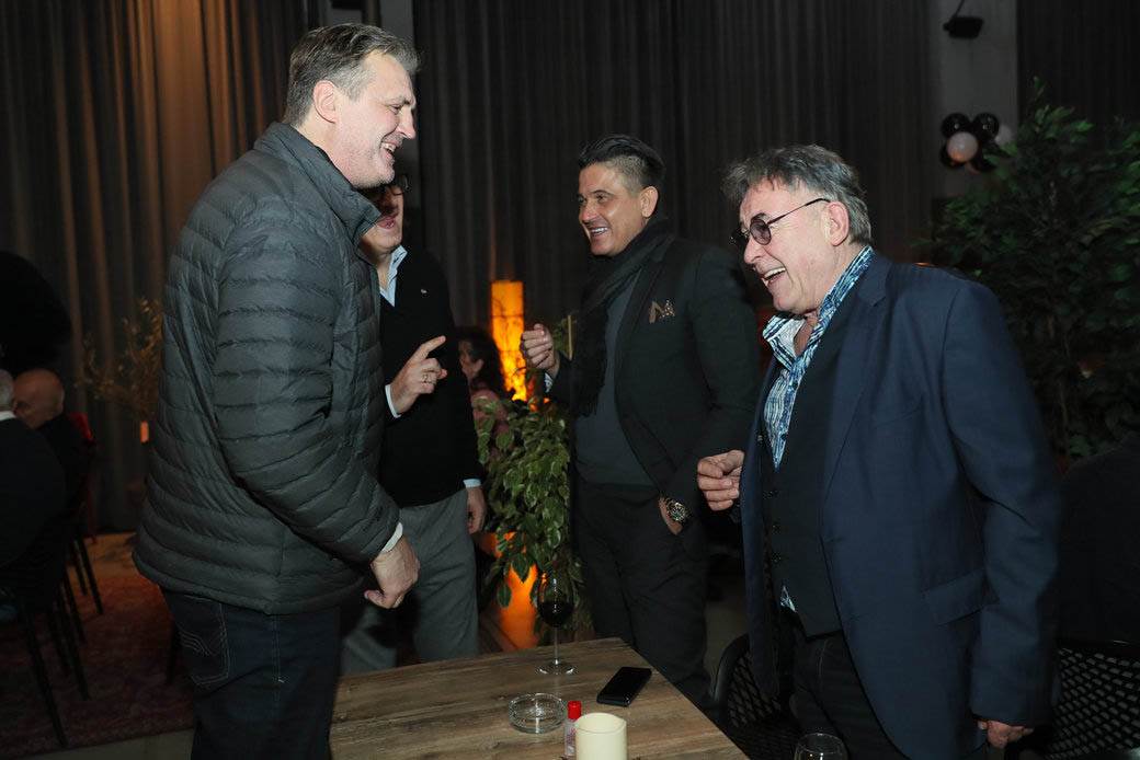 Alen Smailagić o Partizanu Obradoviću Lesoru