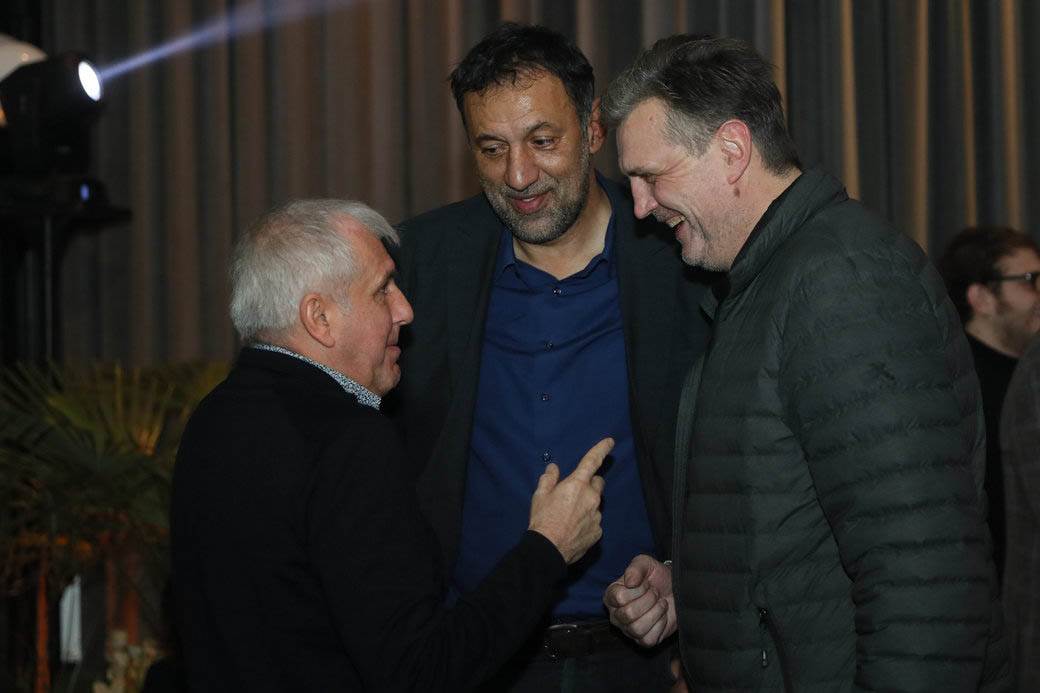 Alen Smailagić o Partizanu Obradoviću Lesoru