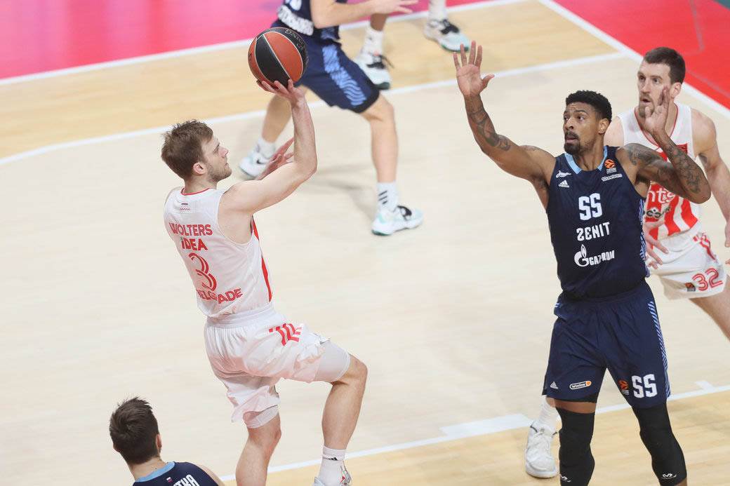 Dejan Radonić o Zenitu Voltersu i napadu za pobedu