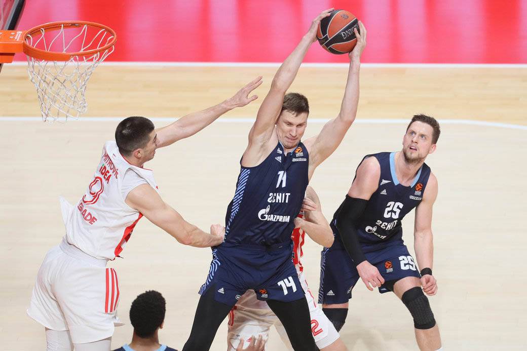 Dejan Radonić o Zenitu Voltersu i napadu za pobedu