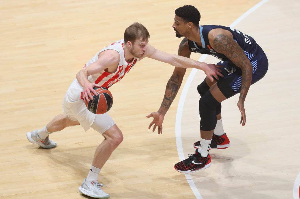 Dejan Radonić o Zenitu Voltersu i napadu za pobedu