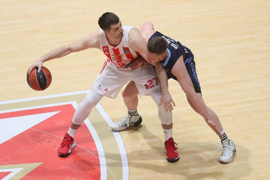 Dejan Radonić o Zenitu Voltersu i napadu za pobedu