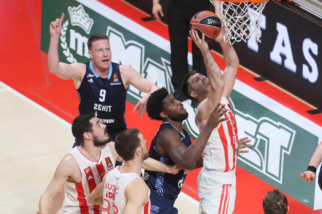 Dejan Radonić o Zenitu Voltersu i napadu za pobedu