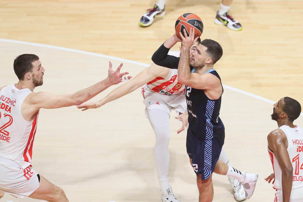 Dejan Radonić o Zenitu Voltersu i napadu za pobedu