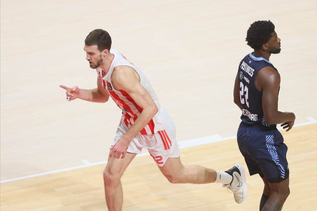 Dejan Radonić o Zenitu Voltersu i napadu za pobedu