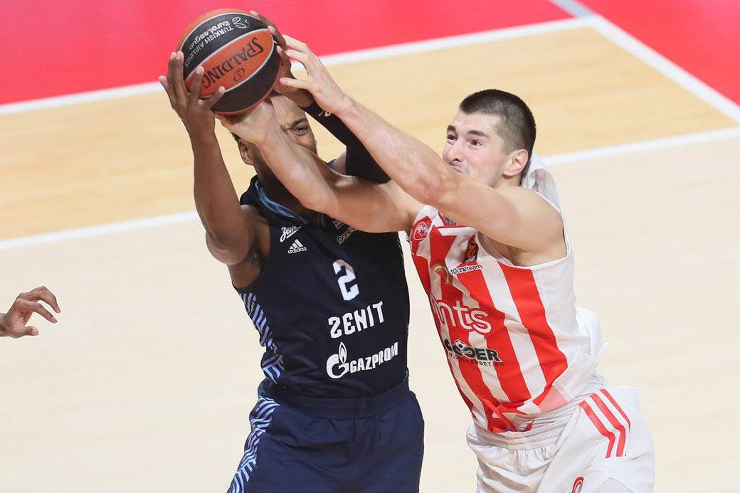 Dejan Radonić o Zenitu Voltersu i napadu za pobedu