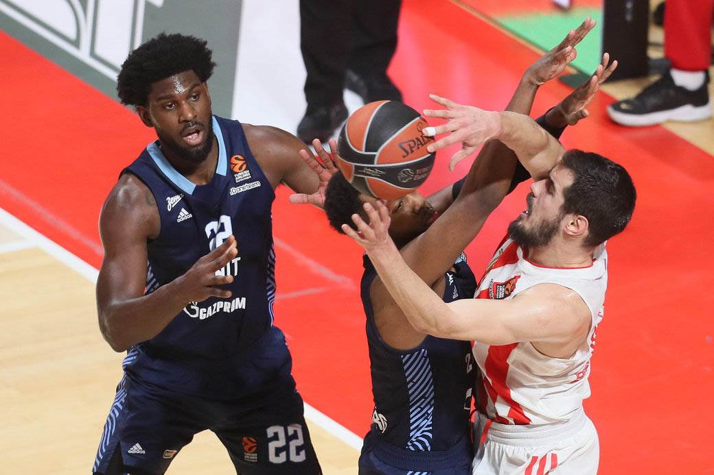 Dejan Radonić o Zenitu Voltersu i napadu za pobedu