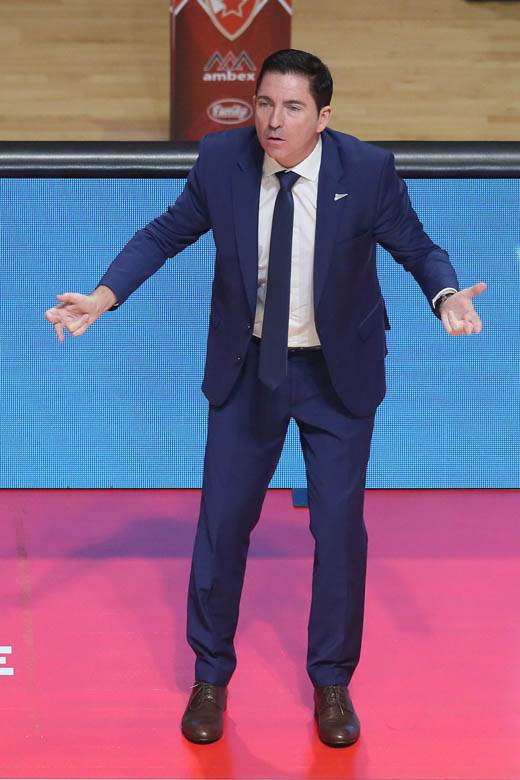 Dejan Radonić o Zenitu Voltersu i napadu za pobedu