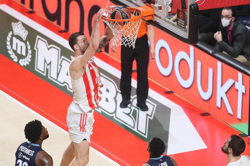 Dejan Radonić o Zenitu Voltersu i napadu za pobedu