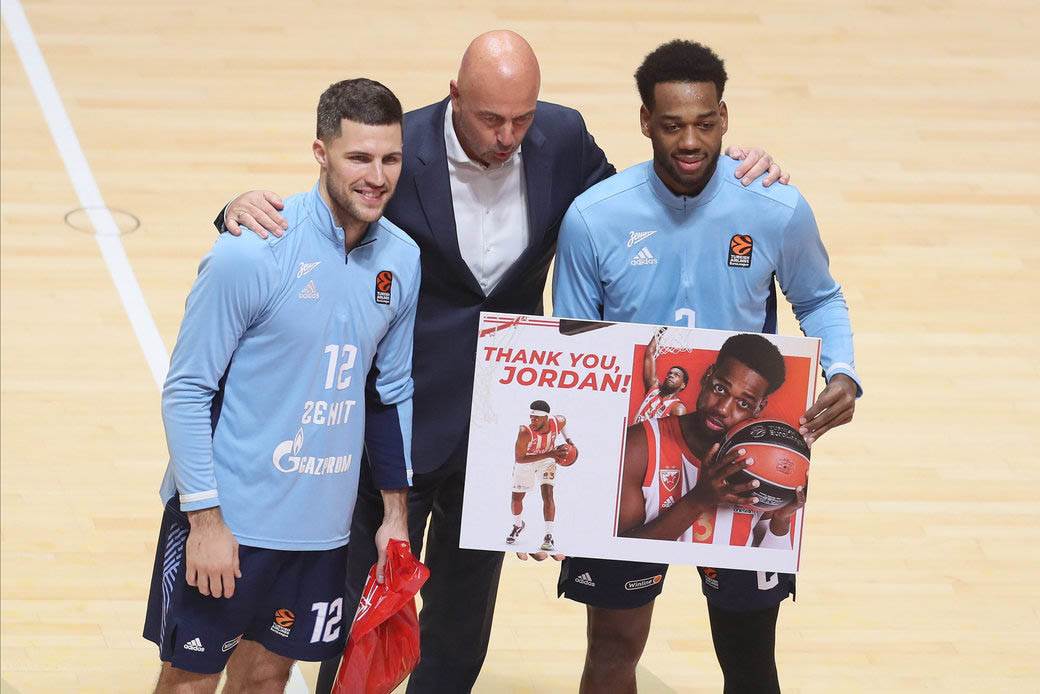 Dejan Radonić o Zenitu Voltersu i napadu za pobedu