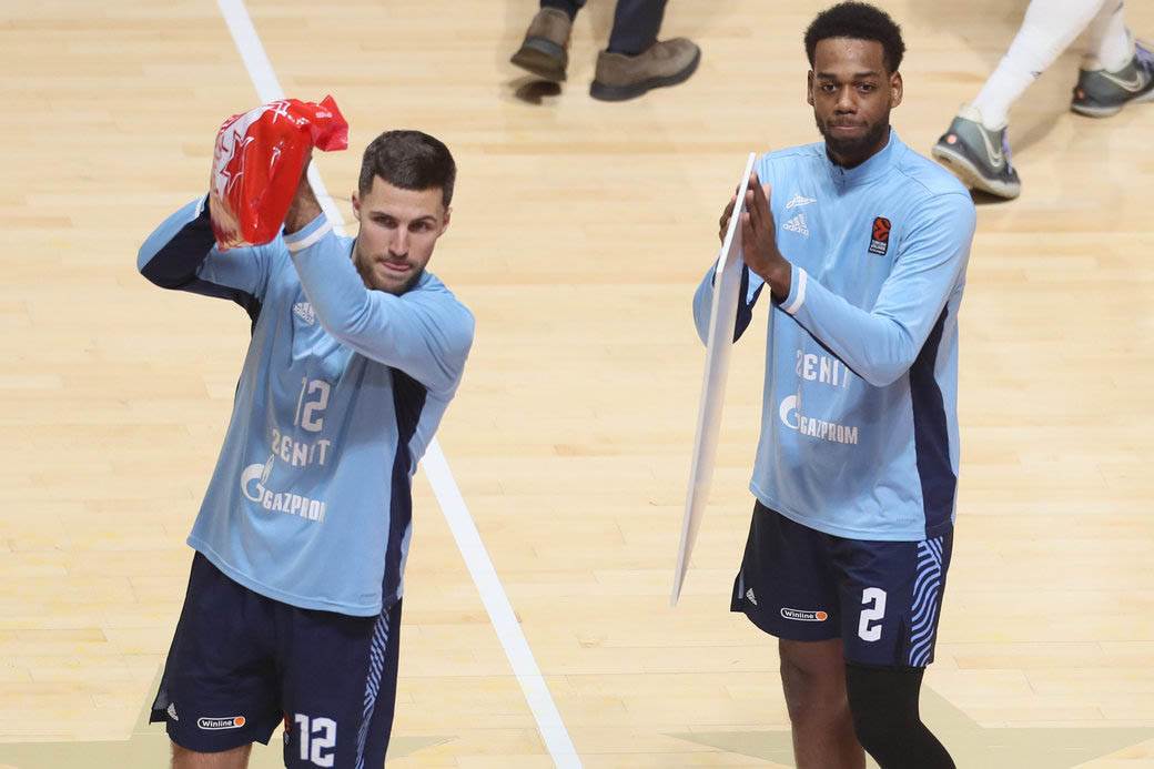 Dejan Radonić o Zenitu Voltersu i napadu za pobedu