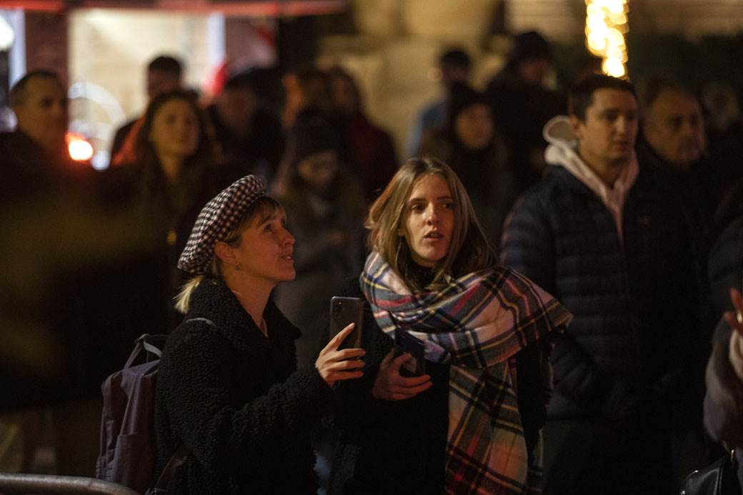 Starogradska zima vikend program