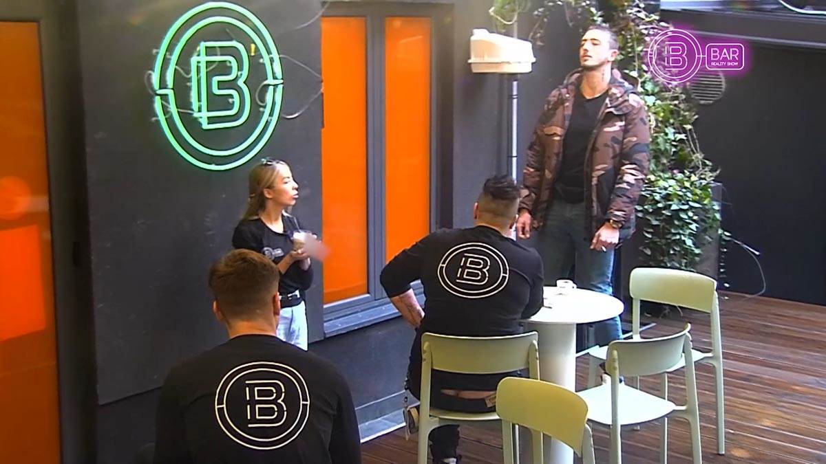 Ogovaranje Luke, Bar Rijaliti (3).jpg