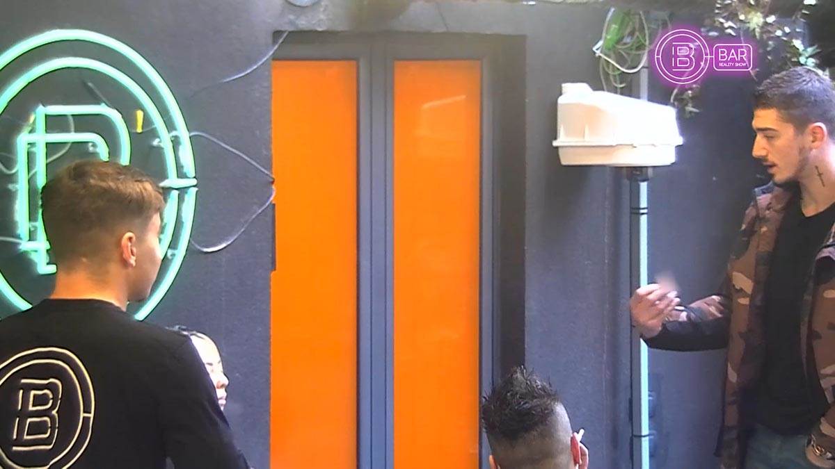 Ogovaranje Luke, Bar Rijaliti (5).jpg