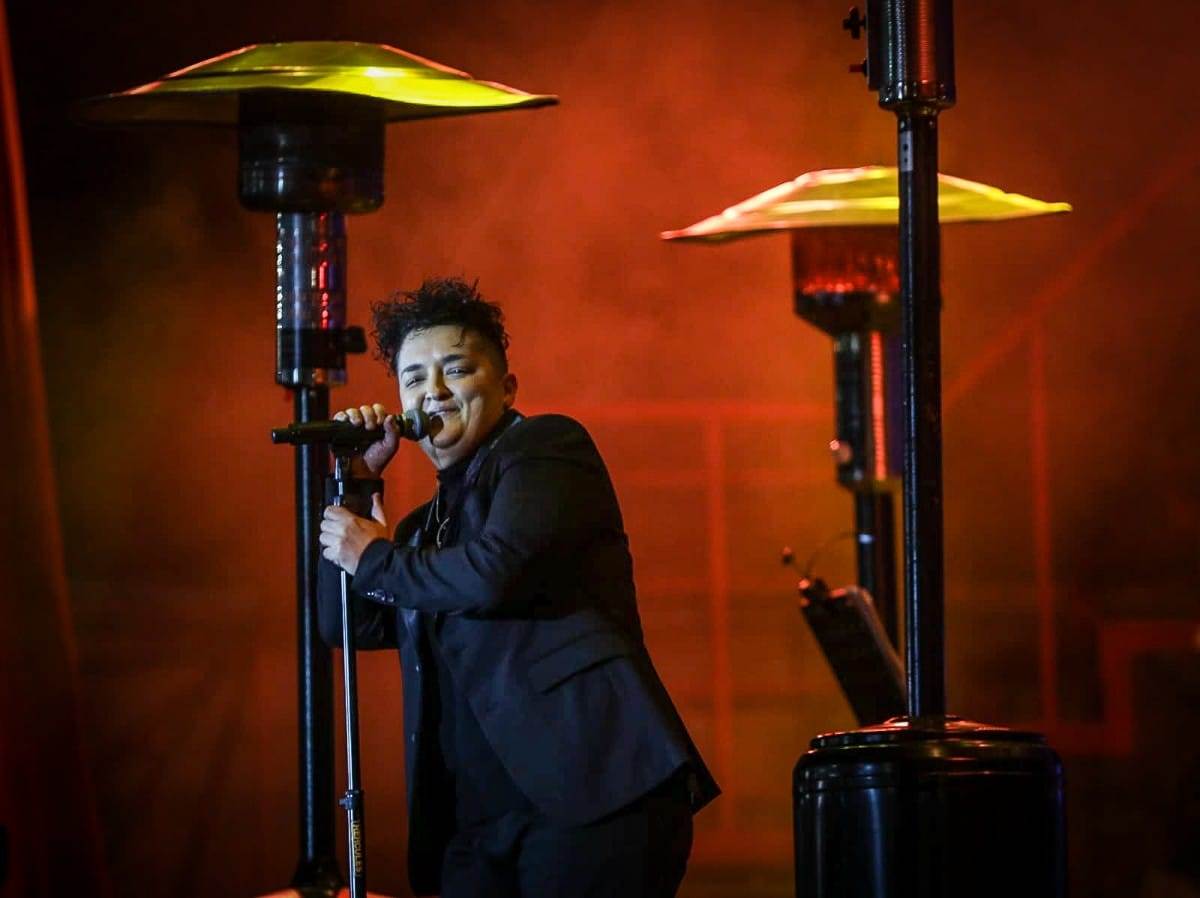 Marija Šerifović, Nastup, Nova Godina (7).jpeg