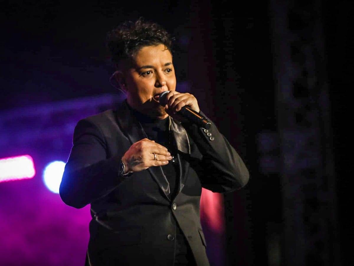 Marija Šerifović, Nastup, Nova Godina (10).jpeg