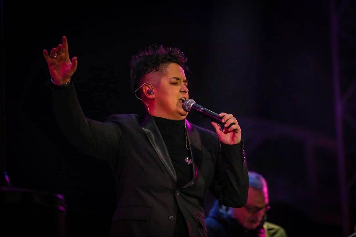 Marija Šerifović, Nastup, Nova Godina (11).jpeg