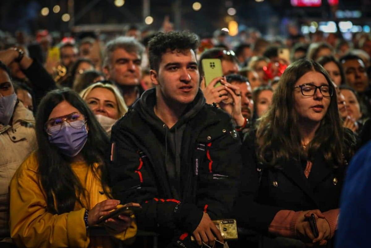 Marija Šerifović, Nastup, Nova Godina (12).jpeg