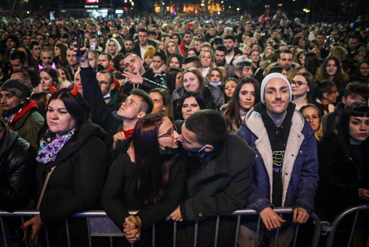 Marija Šerifović, Nastup, Nova Godina (13).jpeg