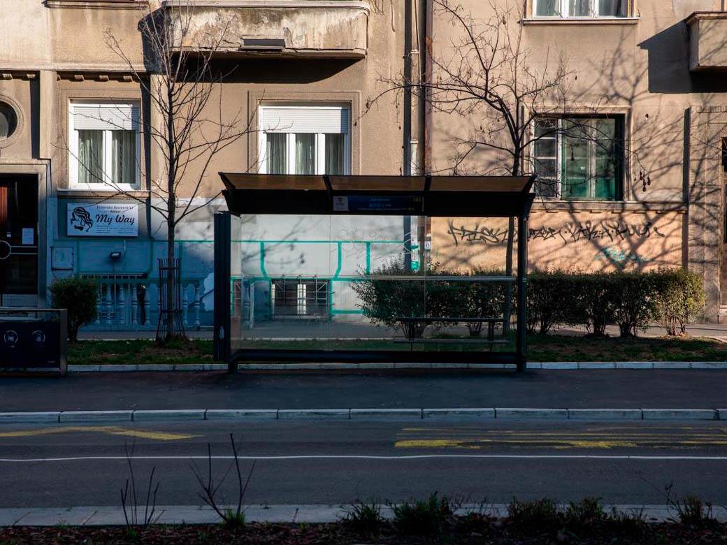 Beograd dan nakon dočeka Nove 2022 godine 