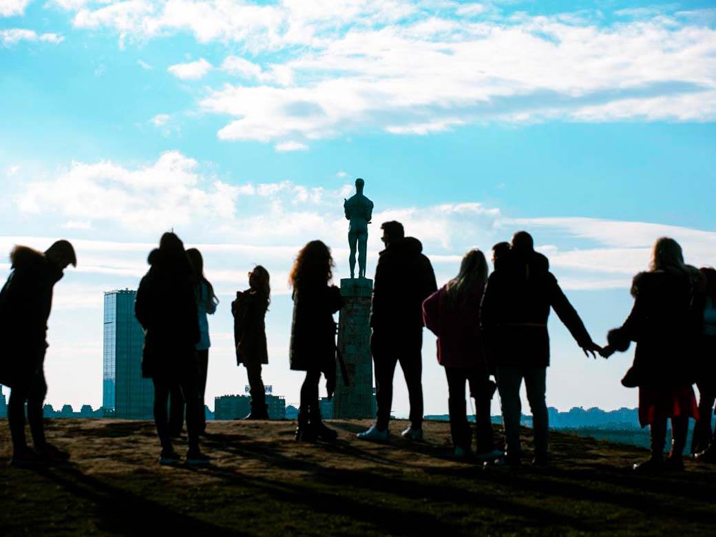 Beograd, Kalemegdan, Gužva (1).jpg