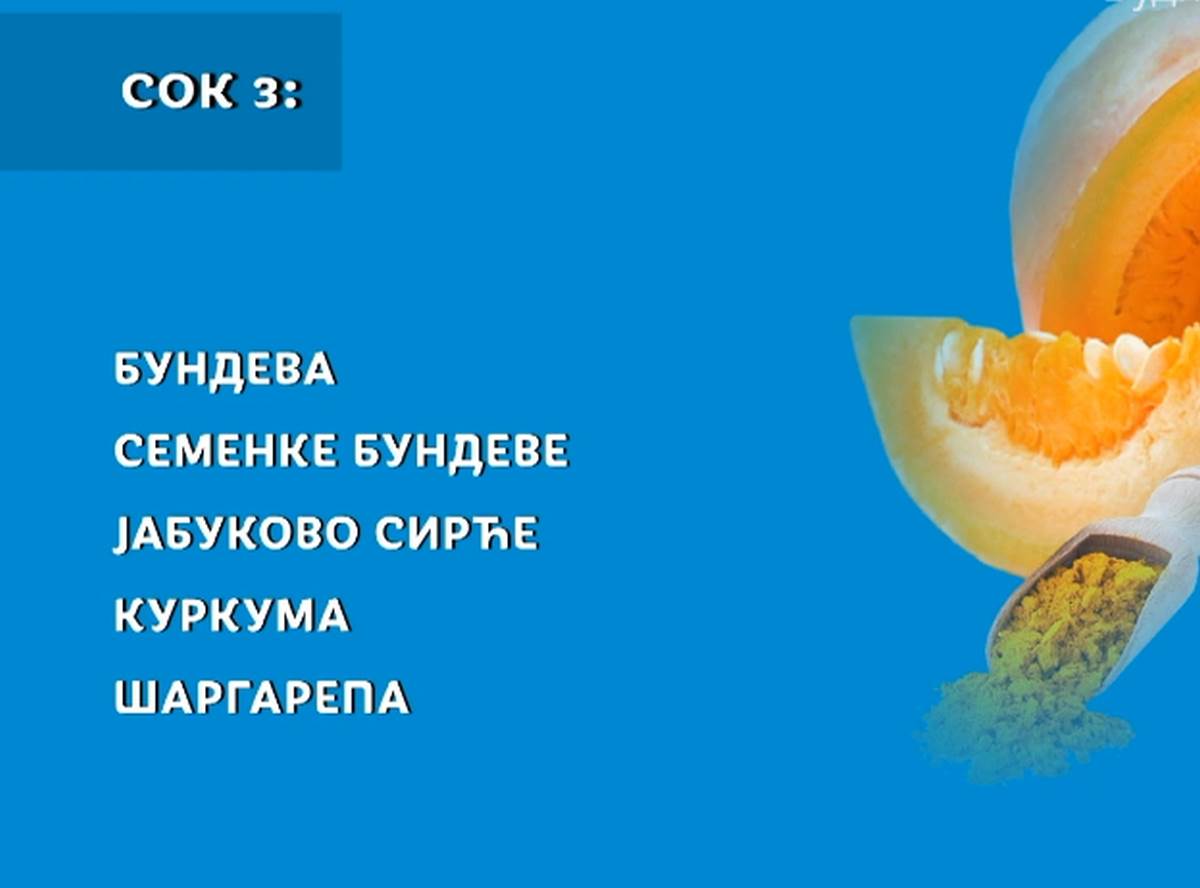 Antioksidantski sokovi