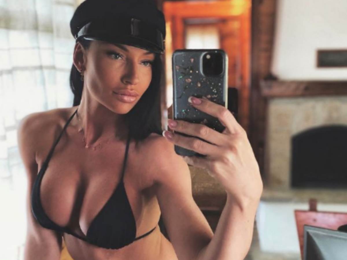 Katarina Živković pre i posle