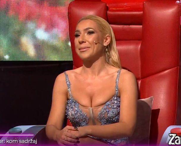 Jovana Jeremić o gubljenju nevinosti