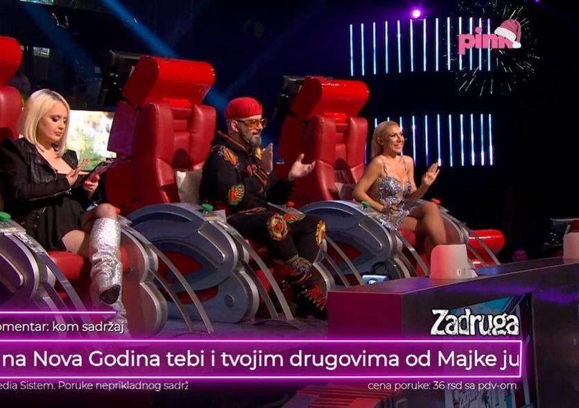 Jovana Jeremić o gubljenju nevinosti