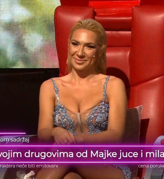 Jovana Jeremić o gubljenju nevinosti