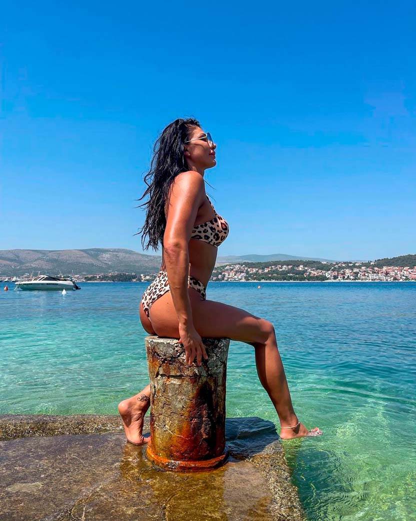 Hrvatica svetska šampionka u tajlandskom boksu