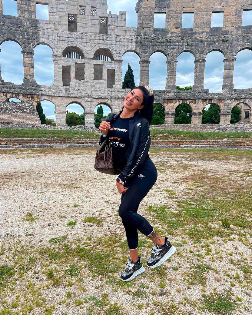 Hrvatica svetska šampionka u tajlandskom boksu