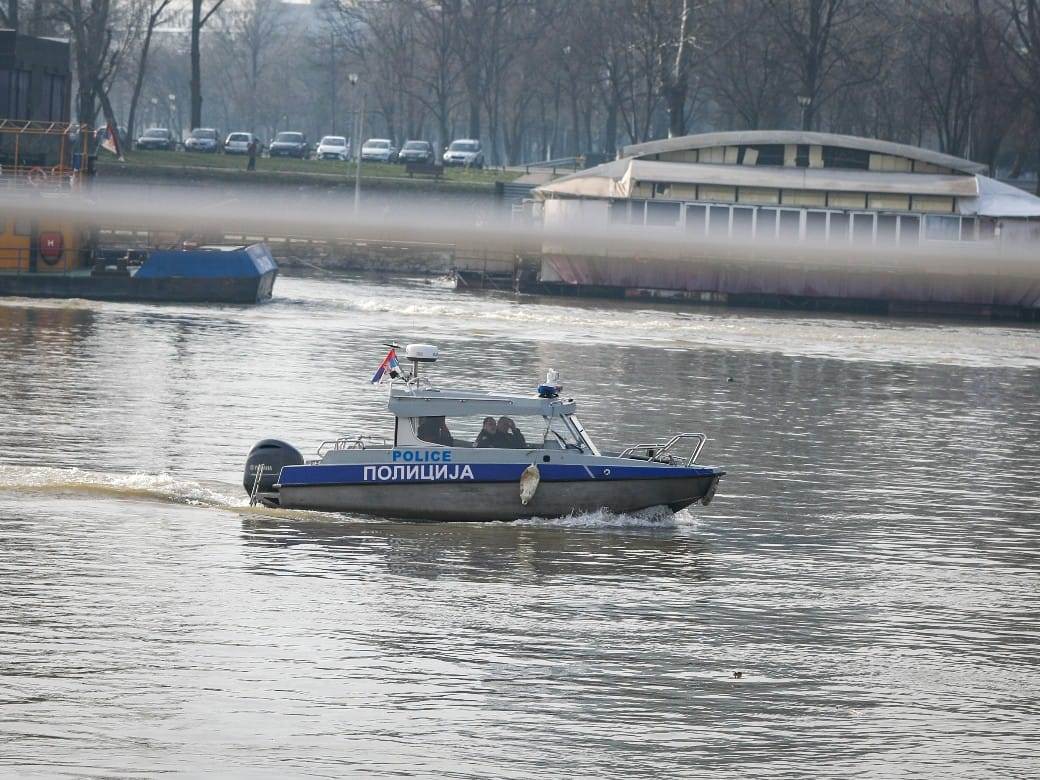 rečna policija nestala policija