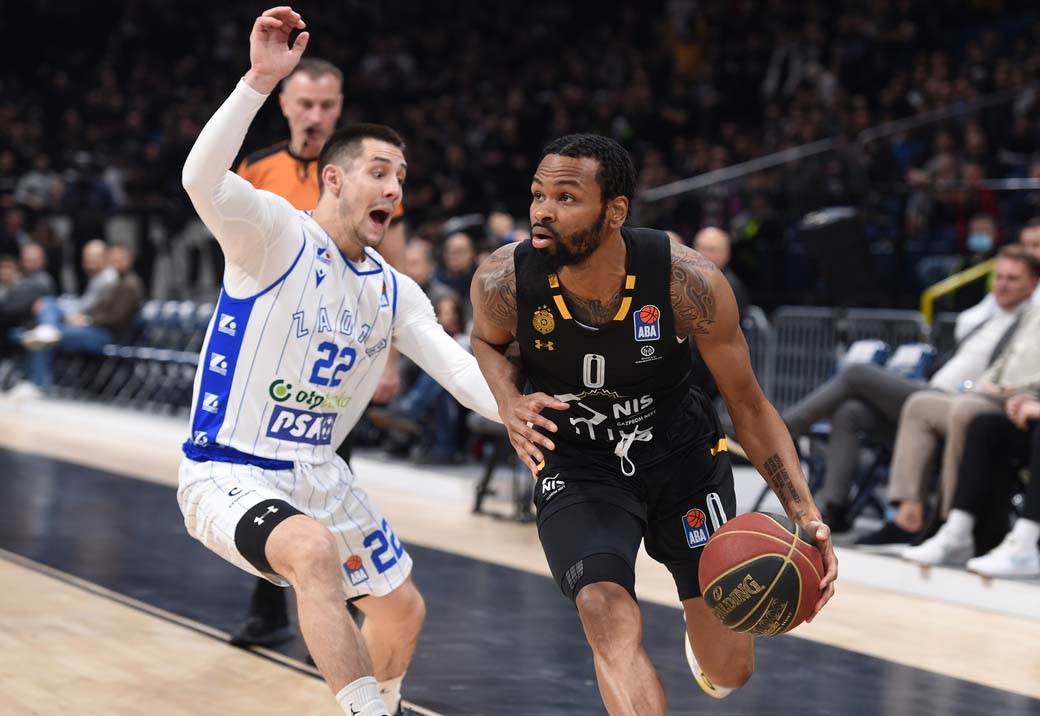 Matijas Lesor debitovao za Partizan izjave